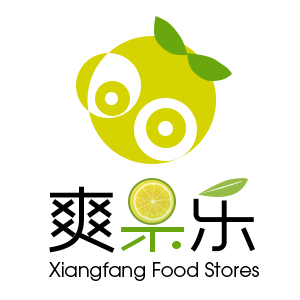 爽果乐品牌LOGO图片