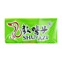 SHUYAZI/数鸭子品牌LOGO图片