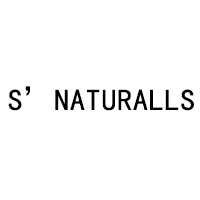 S’naturalls品牌LOGO图片