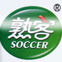 SOCCER/熟客品牌LOGO图片