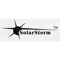 SolarStorm品牌LOGO