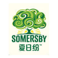 Somersby/夏日纷品牌LOGO