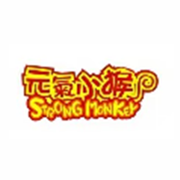 STRONG MONKEY/元氣小猴品牌LOGO图片