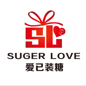 SUGER LOVE/爱已装糖LOGO