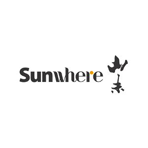 SUNWHERE品牌LOGO图片