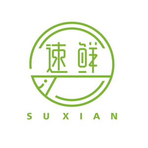 SuXian/速鲜品牌LOGO