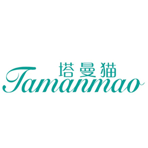Tamanmao/塔曼猫品牌LOGO图片