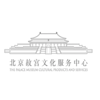 The Palace Museum Cultural Products and Services/北京故宫文化服务中心LOGO