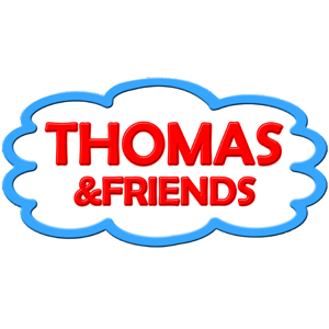 THOMAS & FRIENDS/小火车LOGO