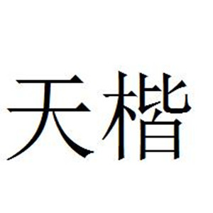 天楷品牌LOGO图片