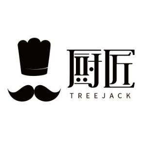 TREEJACK/厨匠品牌LOGO