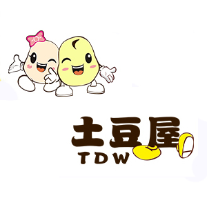 TUDOUWU/土豆屋LOGO
