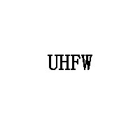 UHFW品牌LOGO图片