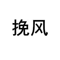 挽风品牌LOGO图片