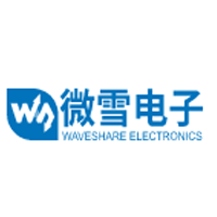Waveshare/微雪品牌LOGO图片