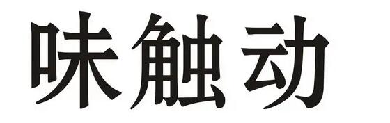 WEICHUDONG/味触动品牌LOGO图片