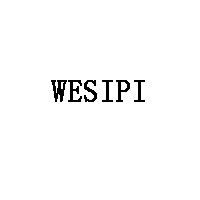 WESIPI品牌LOGO图片