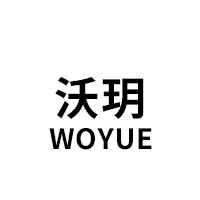 WOYUE/沃玥品牌LOGO