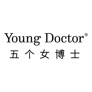 五个女博士LOGO