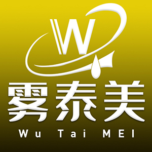 雾泰美LOGO