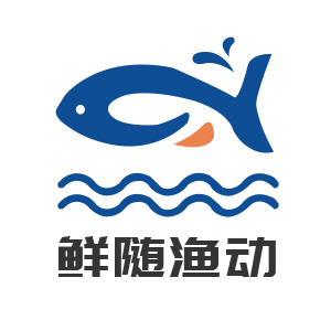 鲜随渔动品牌LOGO图片