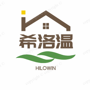 希洛温品牌LOGO图片