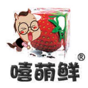 嘻萌鲜品牌LOGO