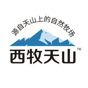 西牧天山LOGO