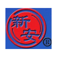 新安酒业LOGO