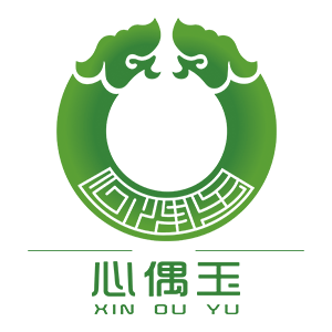 心偶玉品牌LOGO图片