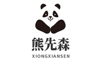 熊先森品牌LOGO图片
