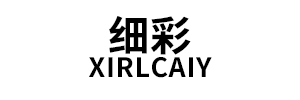 XIRLCAIY/细彩LOGO