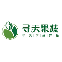 寻天果蔬品牌LOGO图片