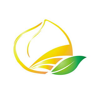 炎陵黄桃品牌LOGO图片