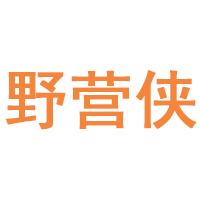 野营侠LOGO