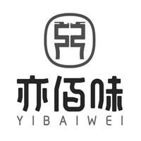 YIBAIWEI/亦佰味品牌LOGO图片
