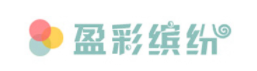 盈彩缤纷品牌LOGO图片