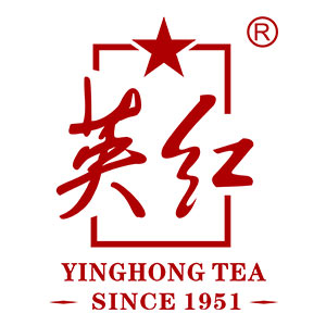 YINGHONG TEA/英红品牌LOGO