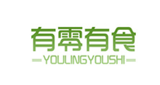 YOULINGYOUSHI/有零有食品牌LOGO图片