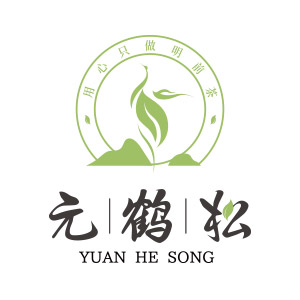 元鹤松品牌LOGO