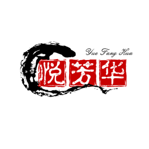 悦芳华品牌LOGO