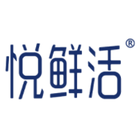 悦鲜活LOGO