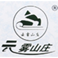 云雾山庄品牌LOGO图片