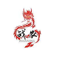 ZHANNONG/战农LOGO