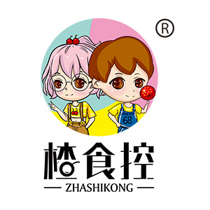 楂食控品牌LOGO图片