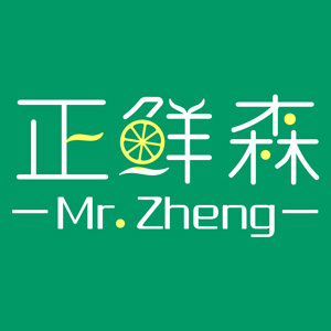 正鲜森品牌LOGO图片