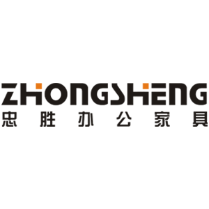 ZHONGSHENG/忠胜办公家具品牌LOGO