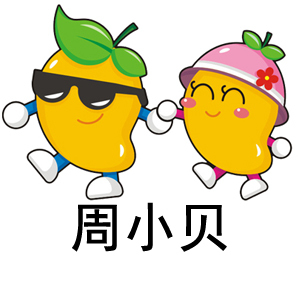 周小贝品牌LOGO图片