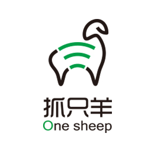 抓只羊品牌LOGO图片