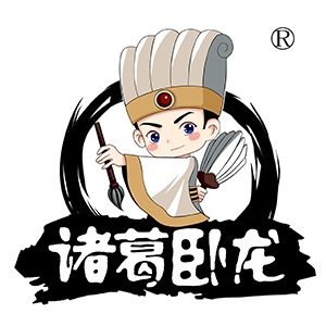 诸葛卧龙品牌LOGO图片